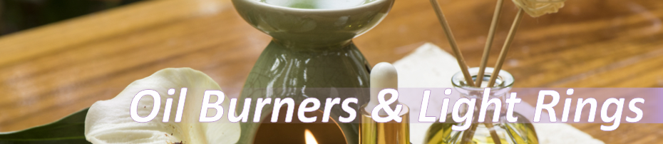 Oil Burners & Light Rings