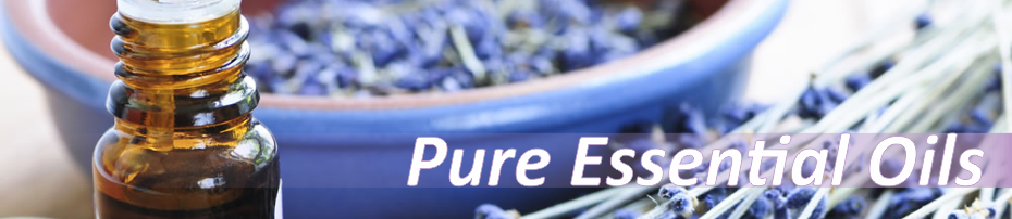 Pure Essential Oils