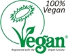 Vegan Society registered