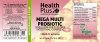 Mega Multi Probiotic