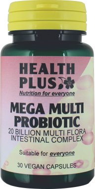 Mega Multi Probiotic