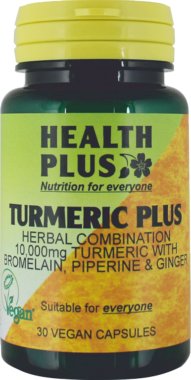 Turmeric Plus