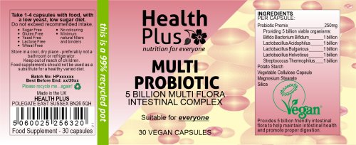 Multi Probiotic