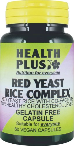 Red Yeast Rice Complex