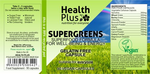 SuperGreens