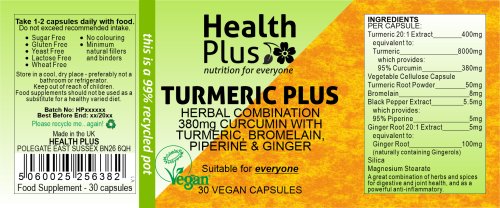 Turmeric Plus