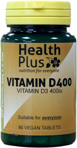 Vitamin D 400iu