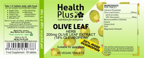 Olive Leaf